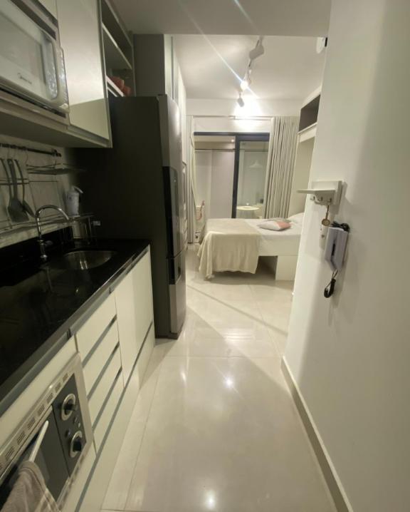 Lindo Loft Pet Friendly Em Pinheiros Sp Apartment เซาเปาโล ภายนอก รูปภาพ