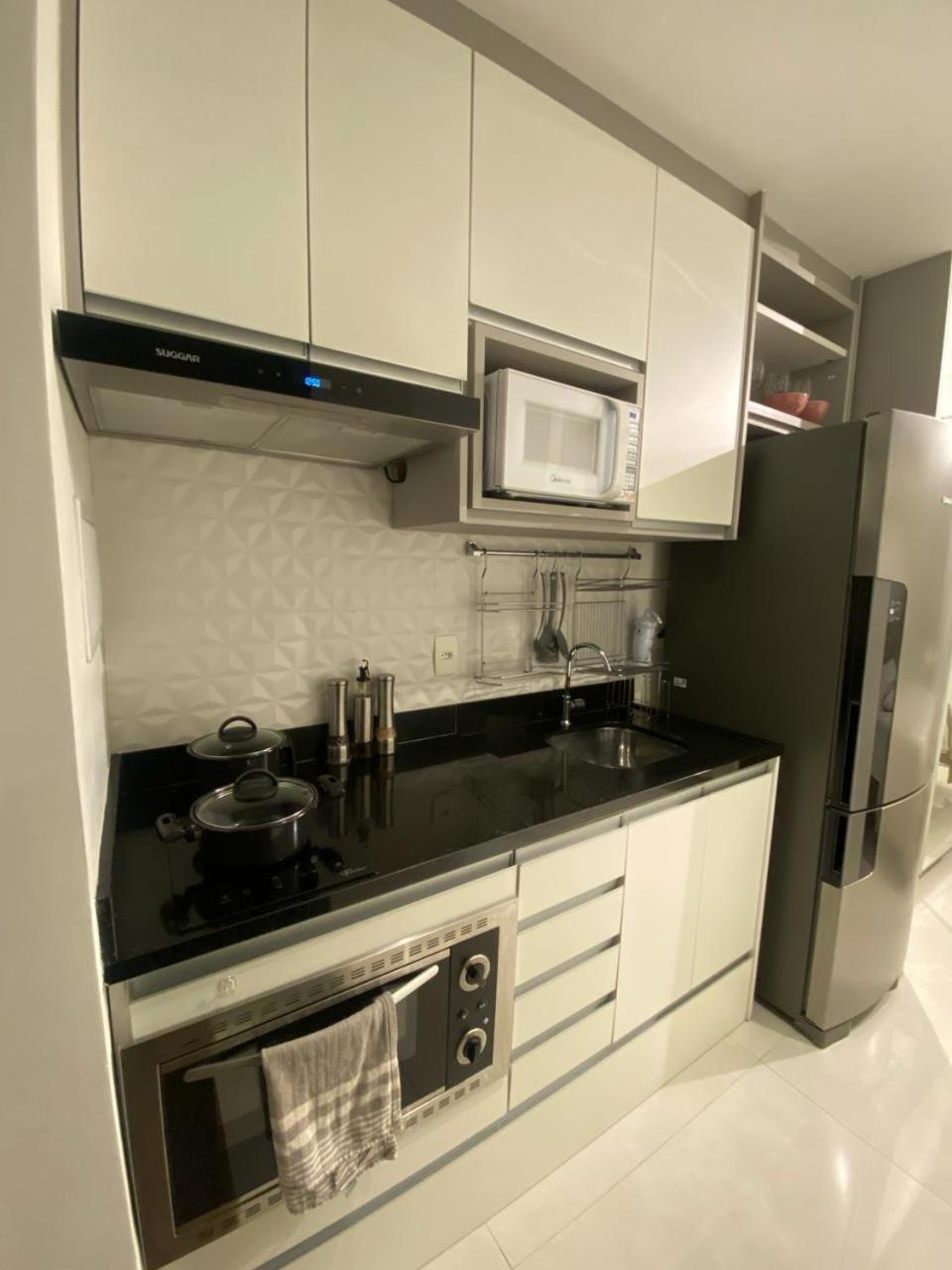 Lindo Loft Pet Friendly Em Pinheiros Sp Apartment เซาเปาโล ภายนอก รูปภาพ